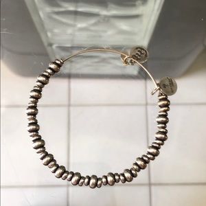 Used Alex and Ani beaded bangle